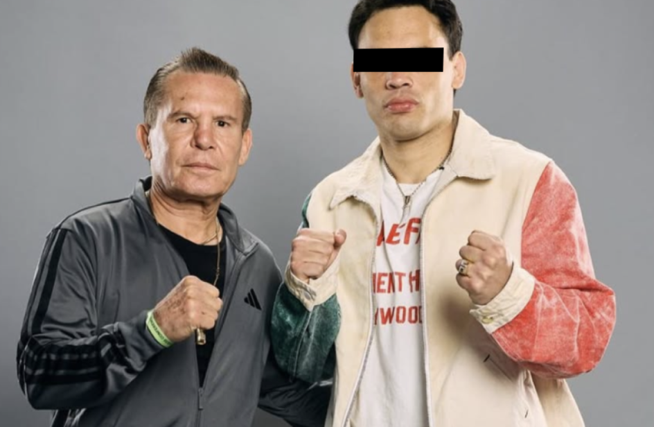 LA FAMILIA DEL BOXEADOR JULIO CÈSAR CHÁVEZ JR. PIDE RESPETO AL DEBIDO PROCESO